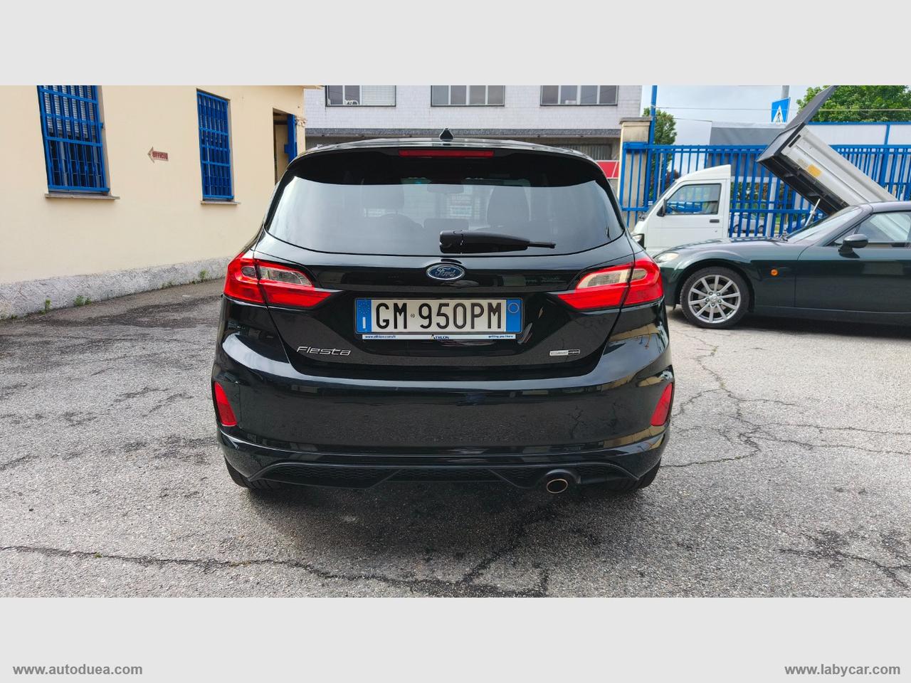 FORD Fiesta 1.0 Ecob. Hybrid 125 5p. ST-Line NO VINCOLI