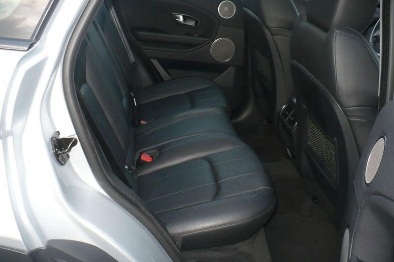 Land Rover RR Evoque Range Rover Evoque 2.0 TD4 150 CV 5p. SE