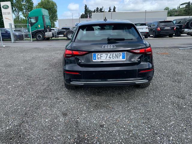 AUDI A3 SPB 30 TDI Business