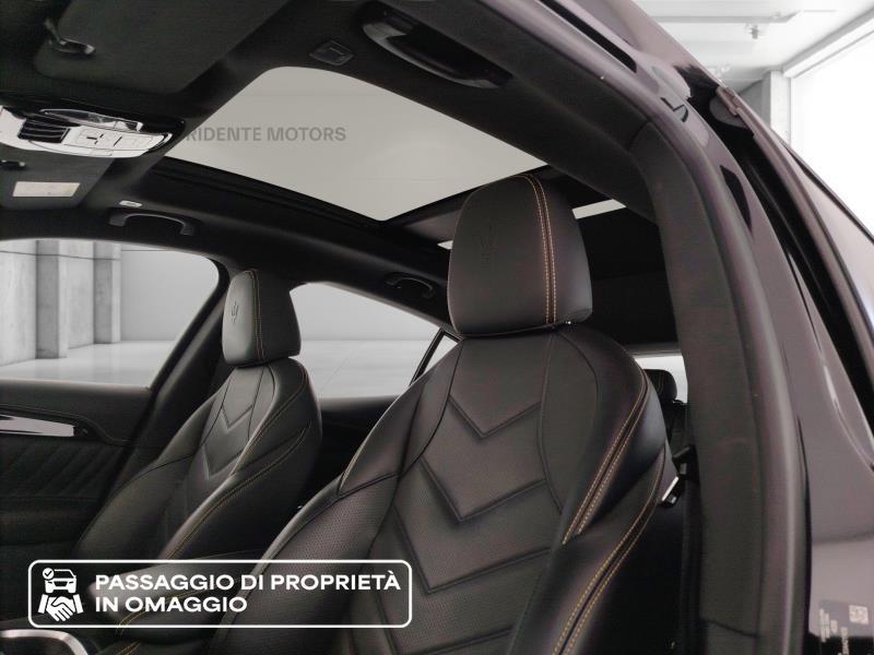 Maserati Levante 2.0 MHEV Modena AWD Auto