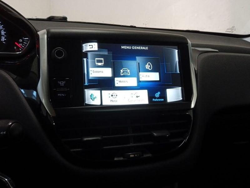 Peugeot 208 1.2 VTi 82 CV 3 porte Allure