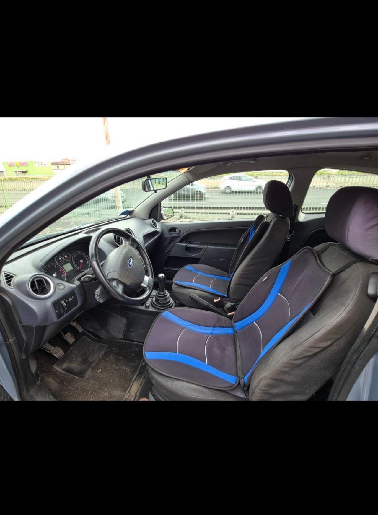 Ford Fiesta 1.4 TDCi 5p. Ghia