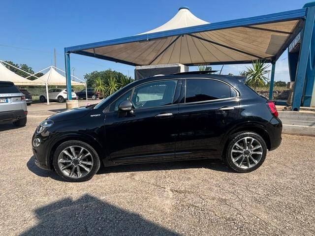 Fiat 500X 1.6 MultiJet 120 CV DCT Sport''TETTO-FILL LED-AUT''