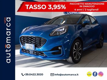 FORD Puma 1.0 ecoboost h ST-Line s&s 125cv del 2023