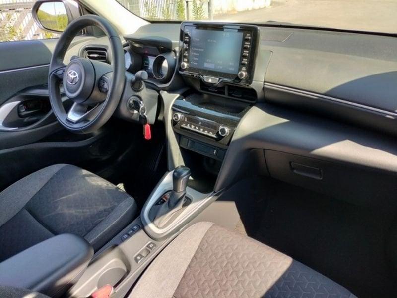 Toyota Yaris Cross 1.5H (116 CV) E-CVT Active