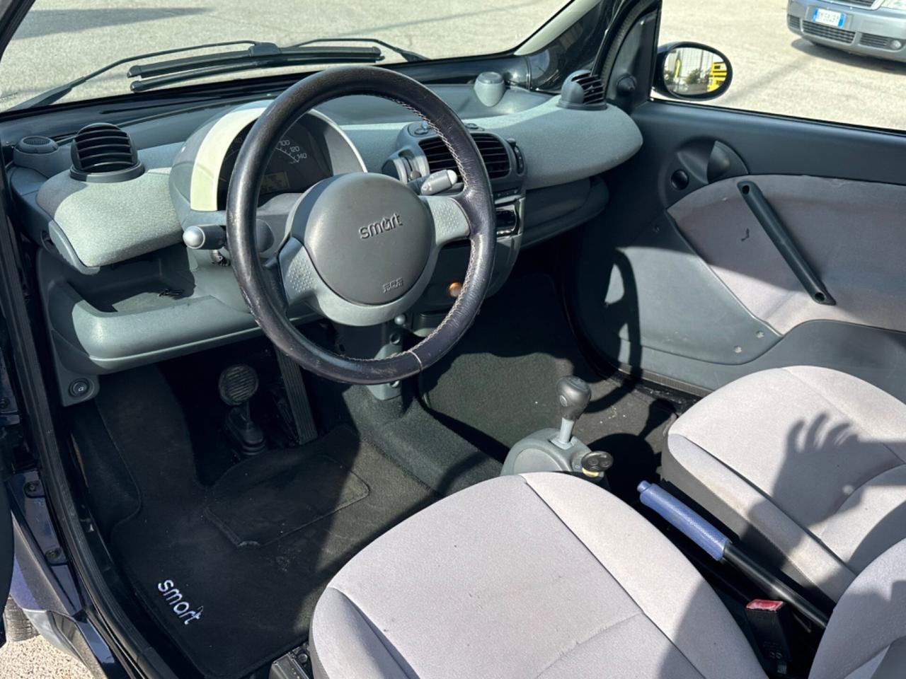 Smart ForTwo 800 coupé pulse cdi