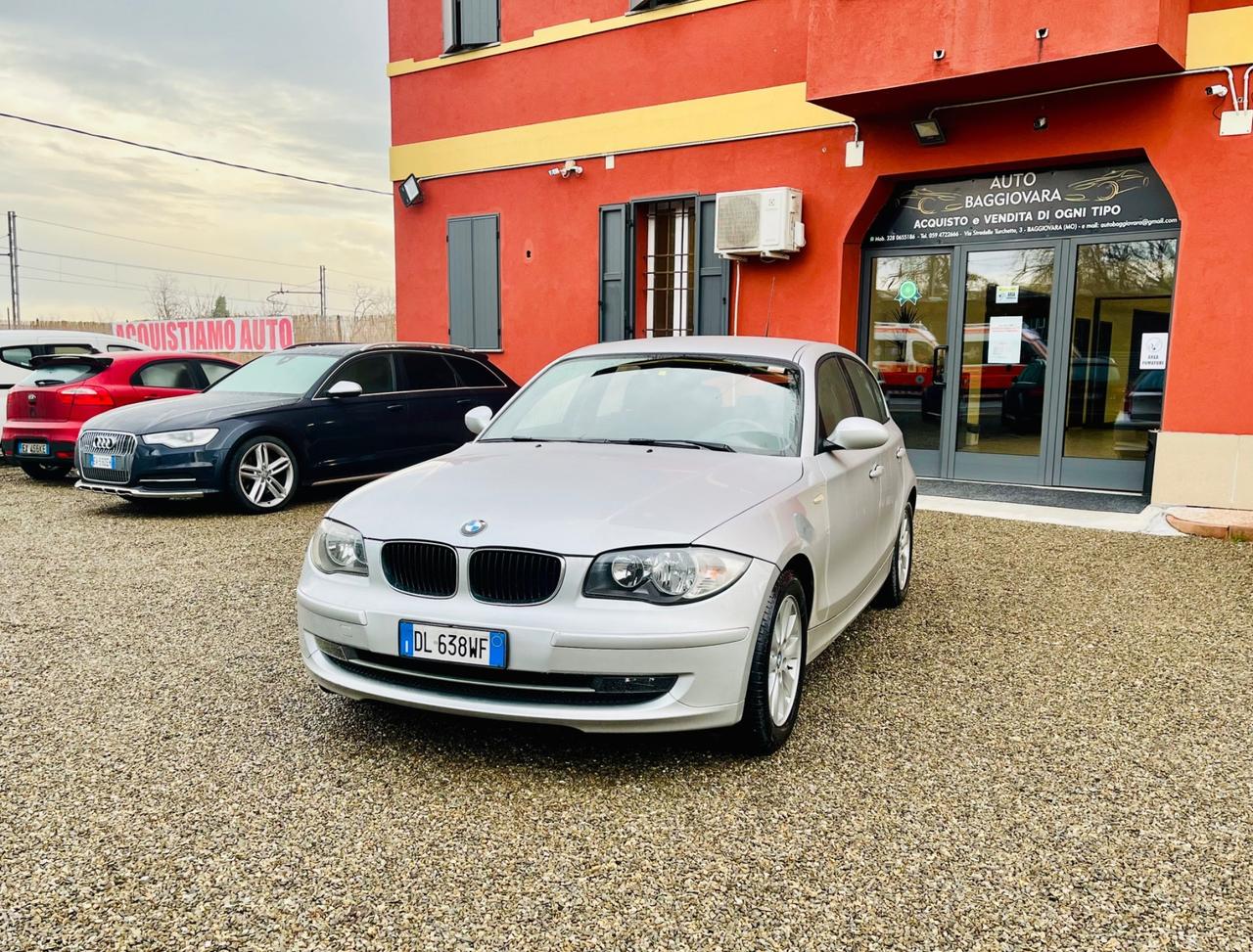 Bmw 118d con 140.000km!
