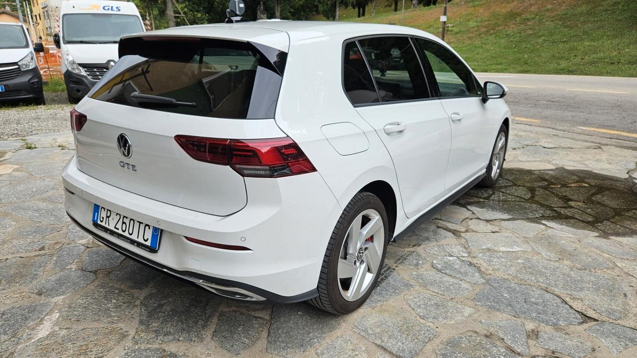 Volkswagen Golf 1.4 GTE DSG Plug-In Hybrid