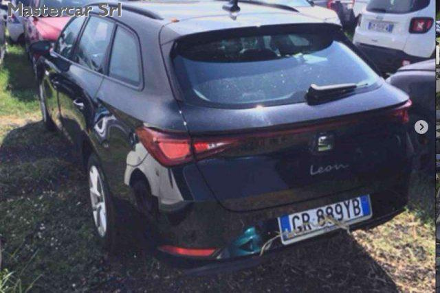 SEAT Leon SW 2.0 TDI 150cv STYLE DSG - GR889YB