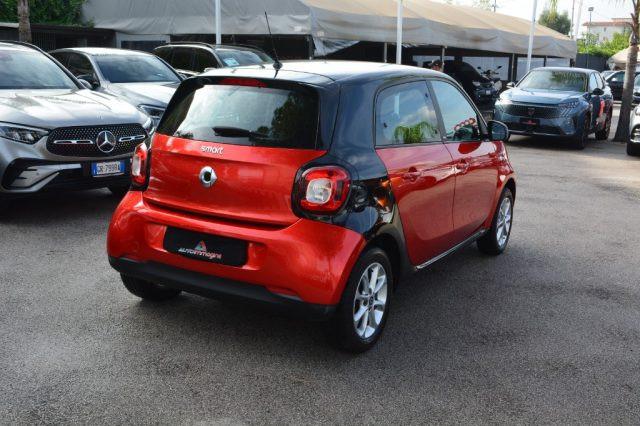 SMART ForFour 90 0.9 Turbo Passion