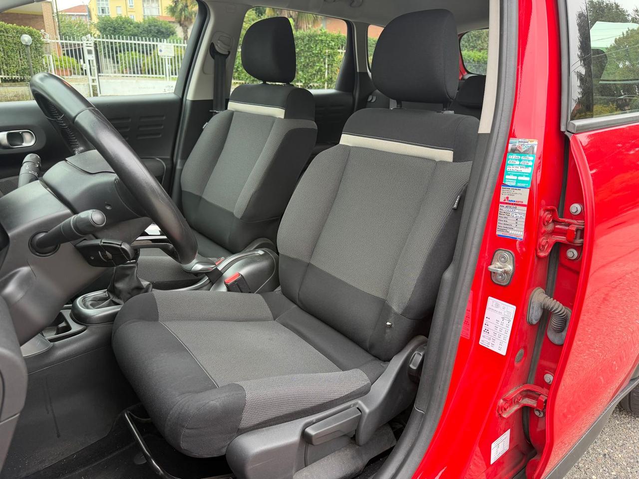Citroen C3 Aircross 1.2 PureTech 82 Feel *C #50307
