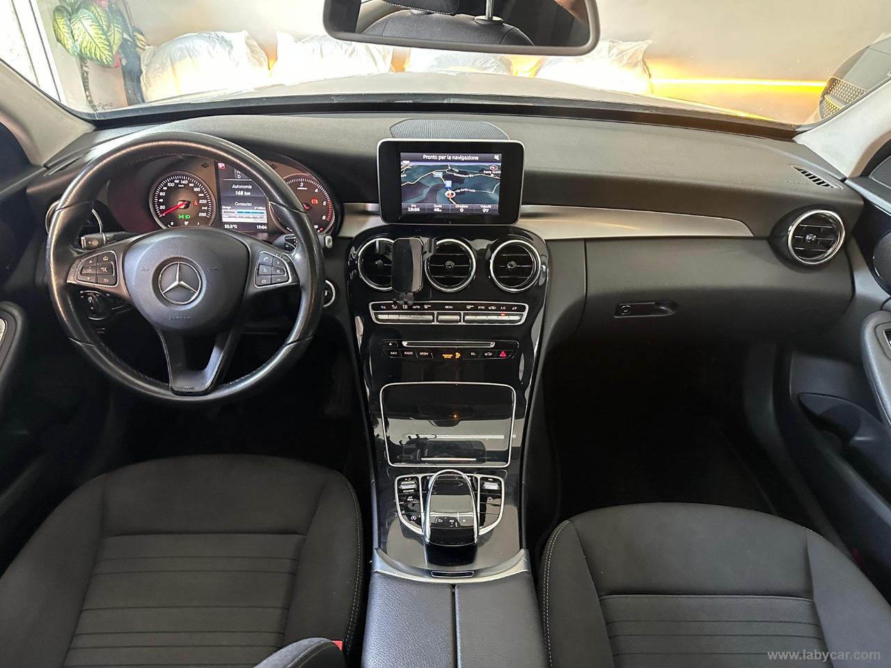 MERCEDES-BENZ C 180 BlueTEC Automatic Executive