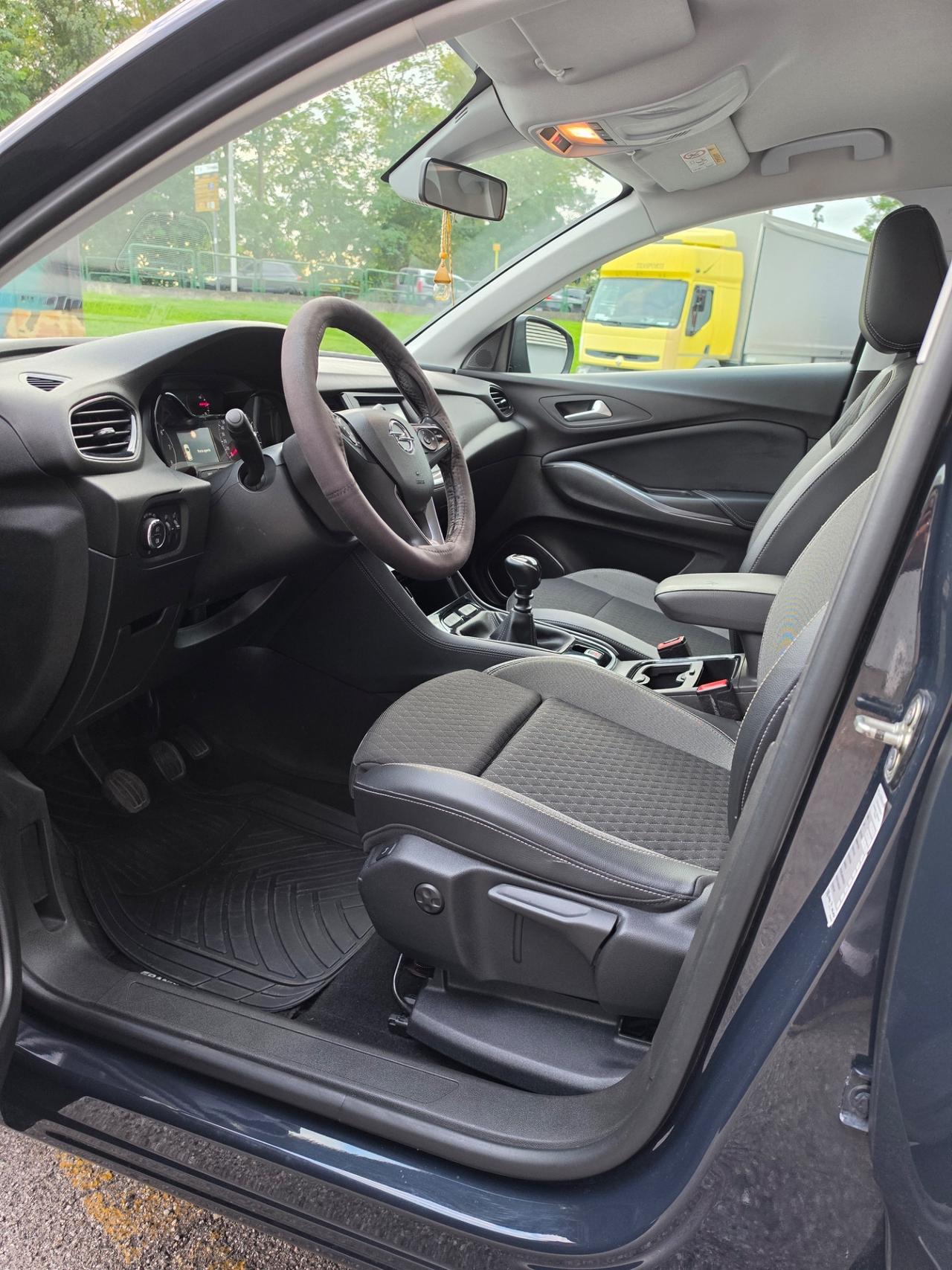 Opel Grandland X 1.2 Turbo 12V 130 CV Start&Stop Ultimate