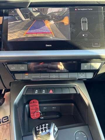 Audi A3 SPB 30 TDI Business LED-NAVI-CAM-17"