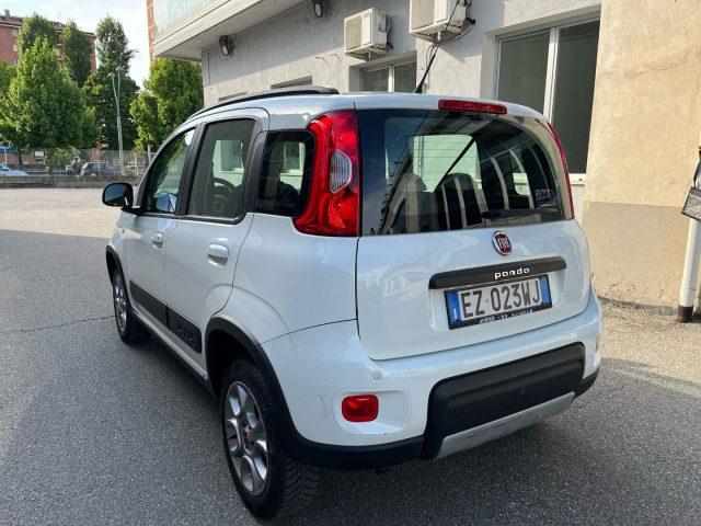 FIAT Panda 1.3 MJT S&S 4x4
