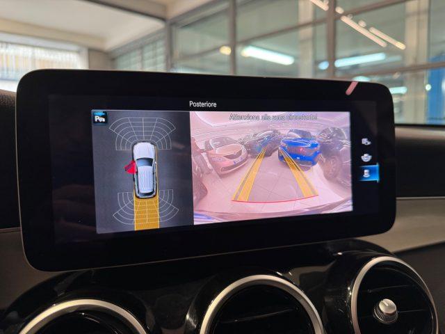 MERCEDES-BENZ GLC 220 d 4Matic Premium + TETTO APRIBILE