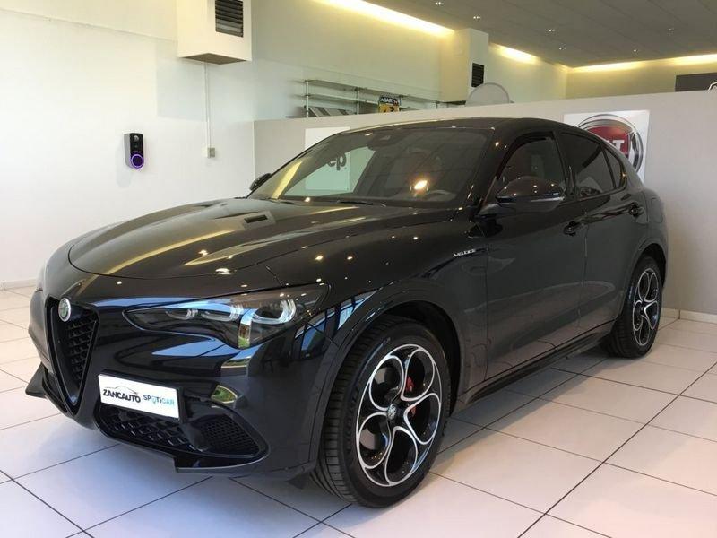 Alfa Romeo Stelvio Stelvio 2.0 Turbo 280 CV AT8 Q4 Veloce MY24
