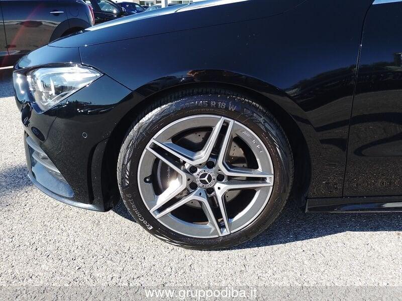 Mercedes-Benz CLA S.Brake CLA Sh.Brake - X118 2019 B 200 Premium auto