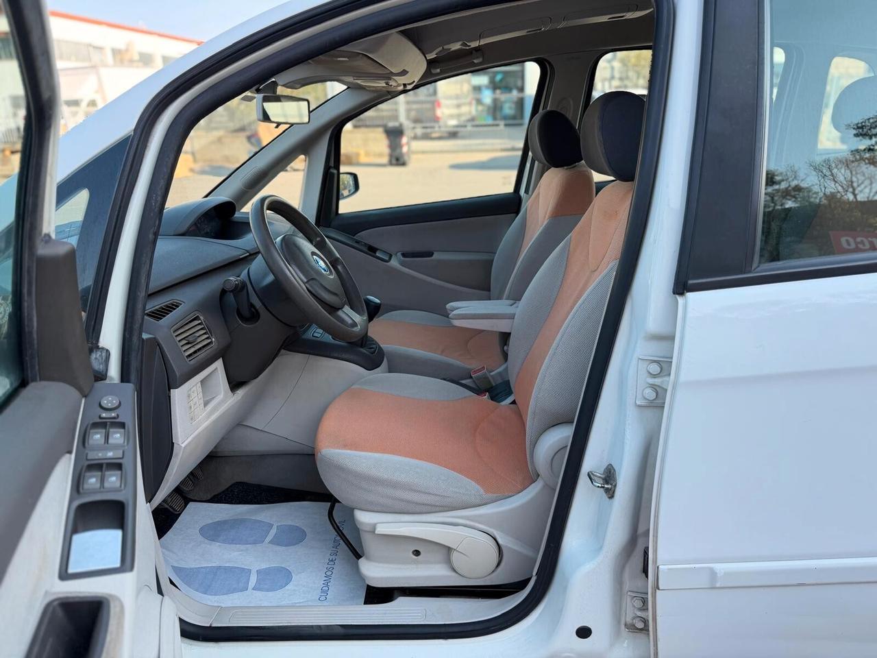 Fiat Idea 1.3 Multijet 16V Emotion