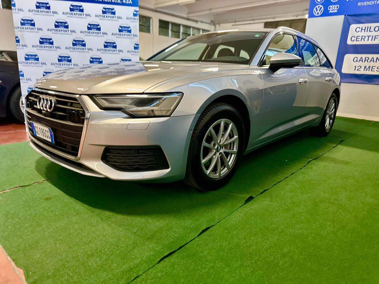 Audi A6 Avant 2.0 TDI S tronic Business Sport/2020