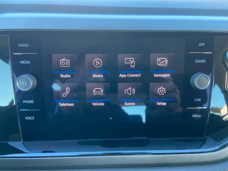 VOLKSWAGEN Polo 5p 1.0 evo Comfortline 80cv