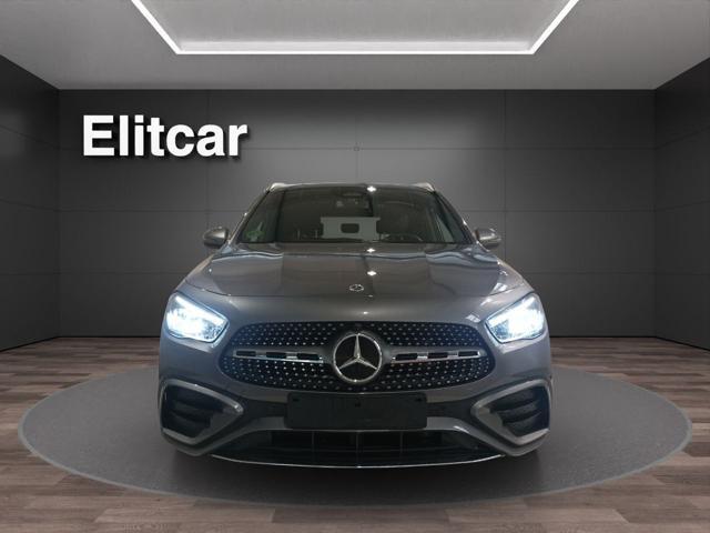 MERCEDES-BENZ GLA 200 d Automatic AMG Line advaced plus