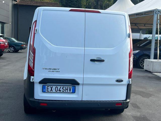 FORD Transit Custom 270 2.2 TDCi PC-DC Furgone Trend