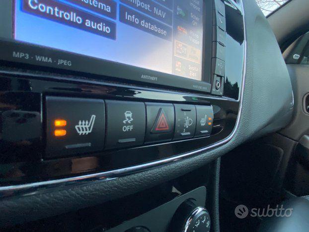 Lancia Flavia 2.4 170cv CABRIO 4 POSTI PLATINUM2013