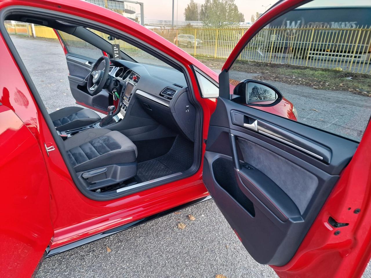 Volkswagen Golf GTI Clubsport 2.0 TSI DSG 5p. BlueMotion Technology