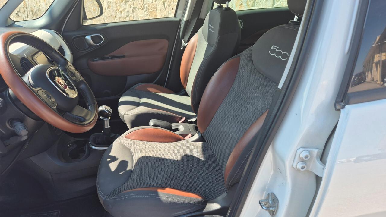 Fiat 500L 1.6 Multijet 105 CV Trekking