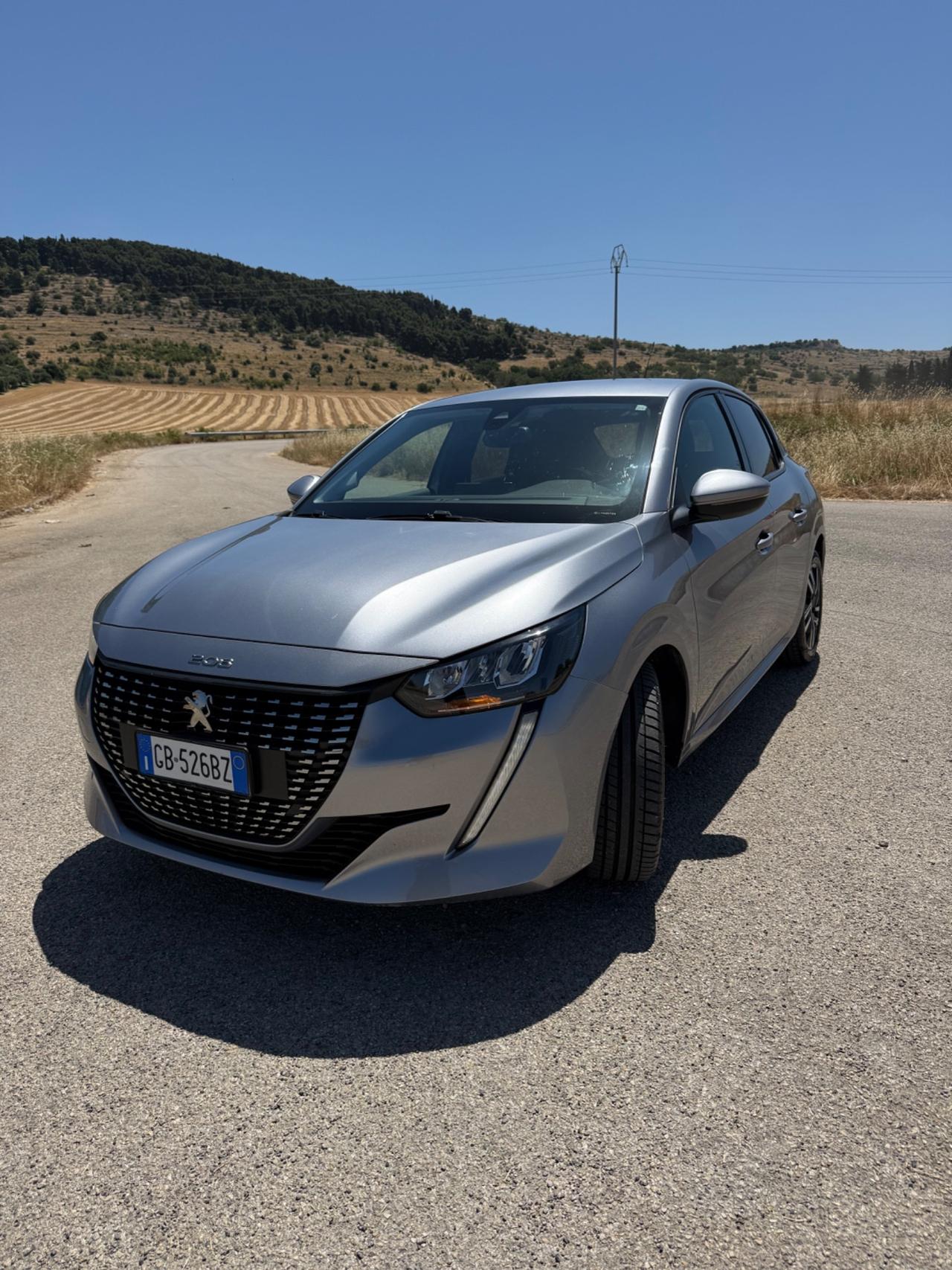 Peugeot 208 BlueHDi 100 Stop&Start 5 porte Allure Navi Pack
