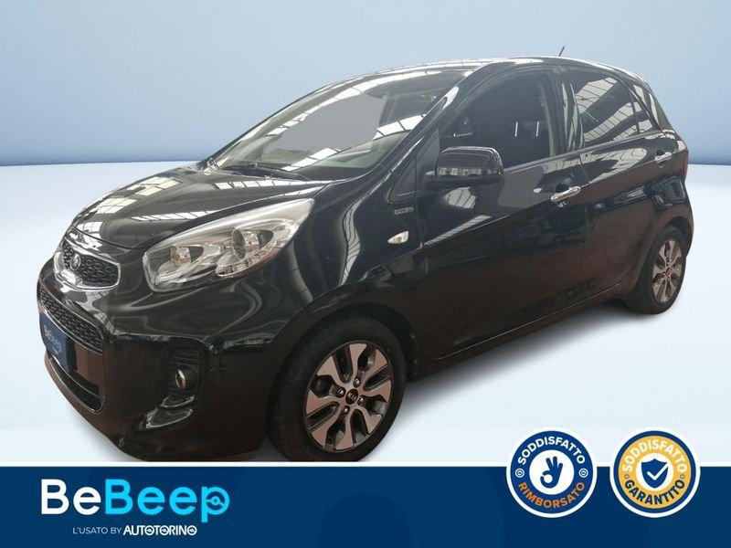 KIA Picanto 1.0 GLAM 69CV 5P