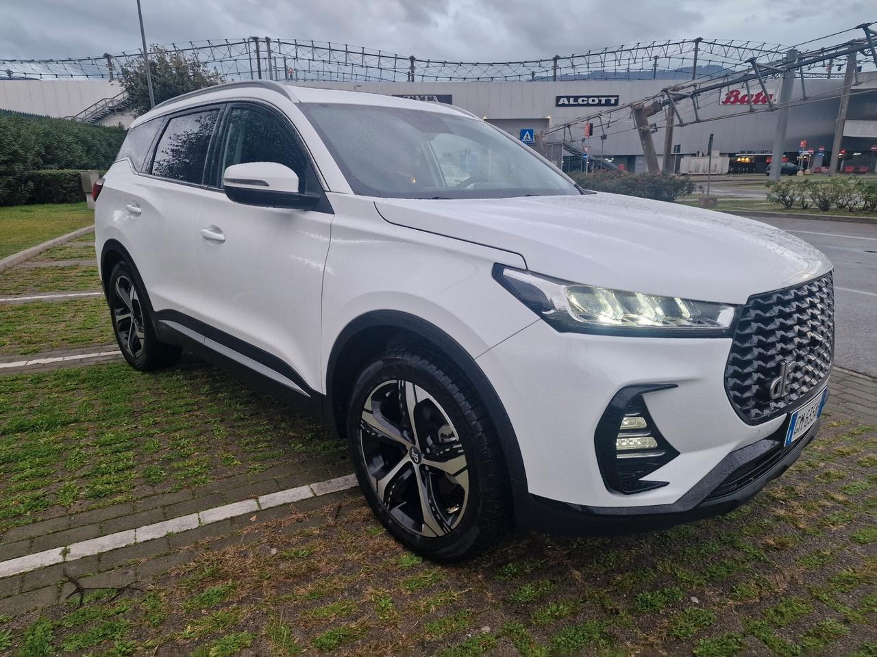 Dr 6.0 1.5 Turbo CVT Bi-Fuel GPL