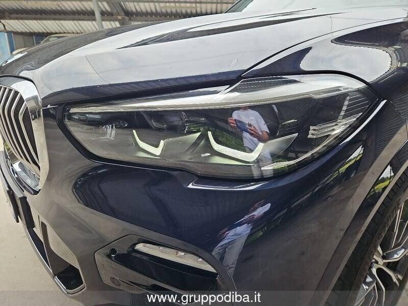 BMW X5 G05 2018 Diesel xdrive30d mhev 48V Msport auto