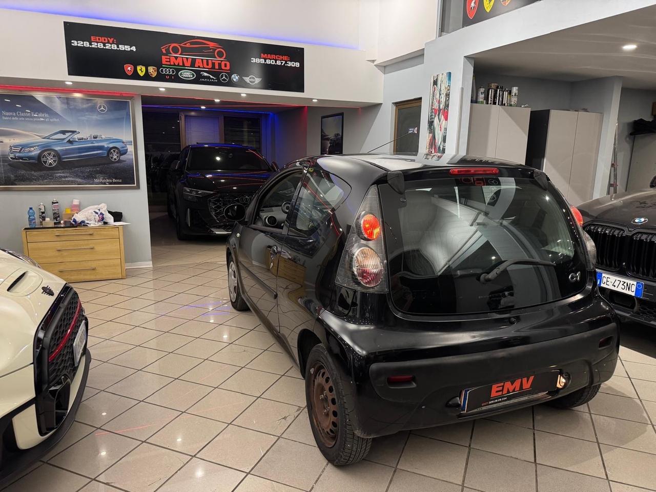 Citroen C1 1.0 3 porte CMP-5 AMICI