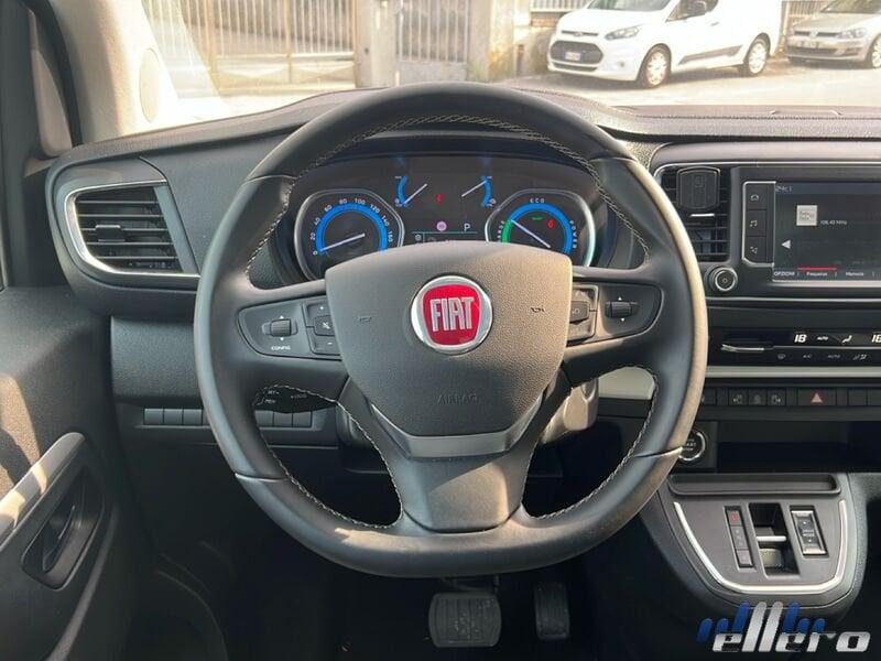 FIAT E-Ulysse Elettrica Lounge