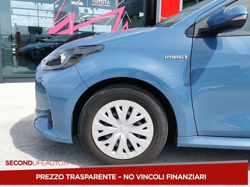 Toyota Yaris 1.5h Active