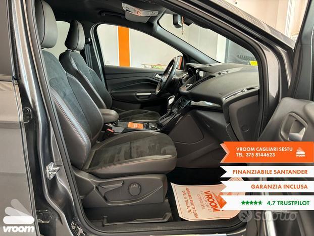 FORD Kuga 2 serie Kuga 2.0 TDCI 120 CV S&S 2WD...