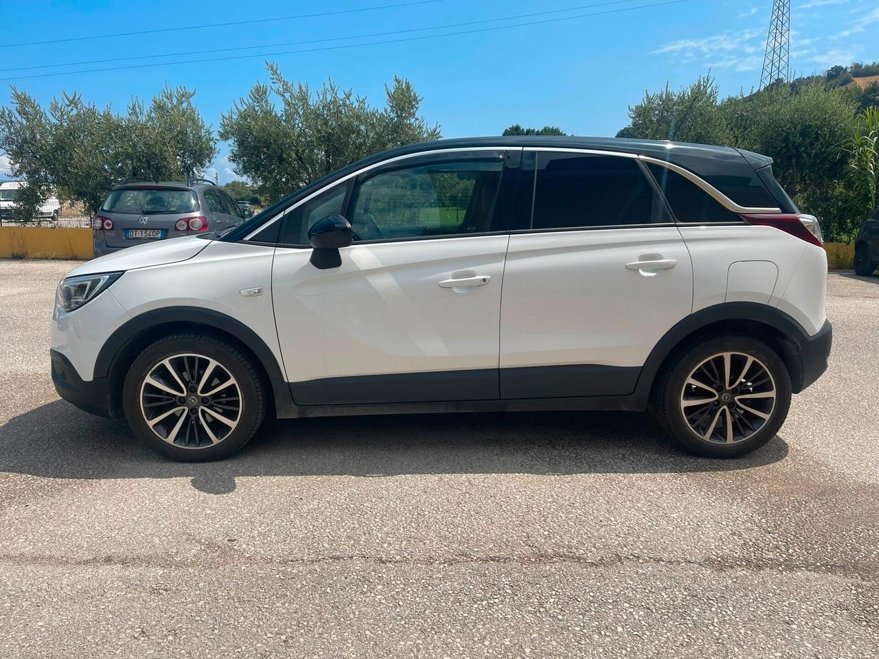 Opel Crossland X 1.5 ECOTEC D 120 CV Start&Stop aut. 2020