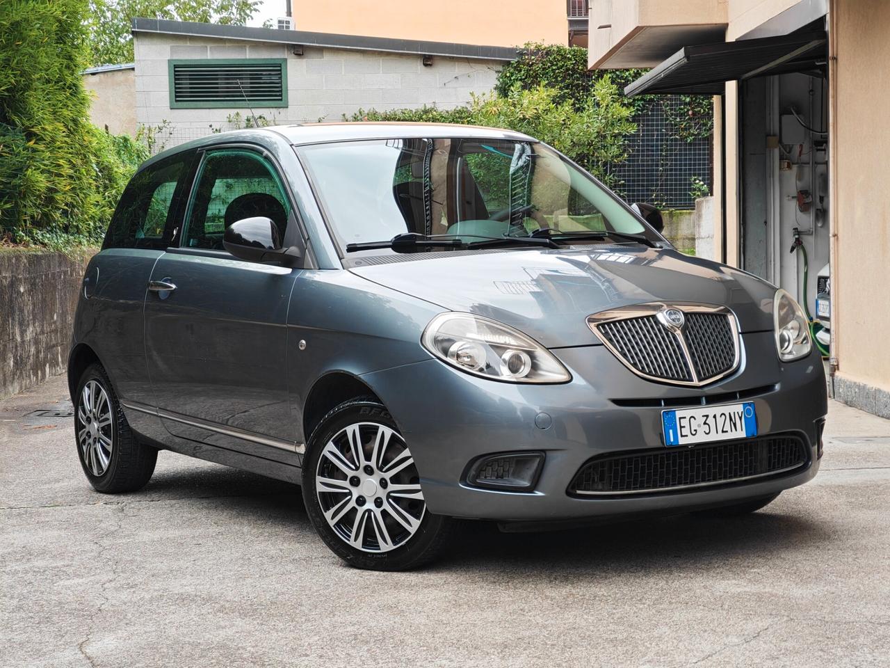Lancia Ypsilon 1.2 BENZINA 70cv / 67.000km / FRIZIONE NUOVA