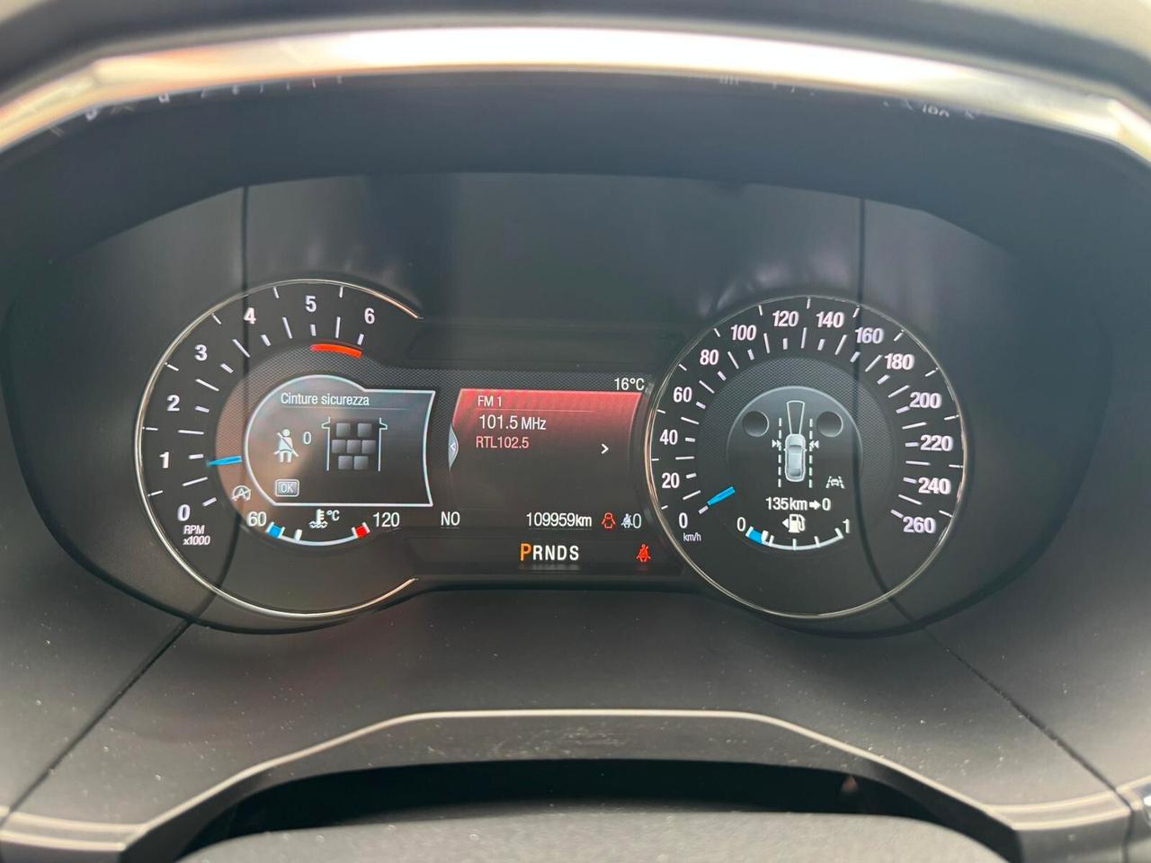 Ford S-Max 2.0 EcoBlue 190CV Start&Stop Aut.7p. Titanium Business