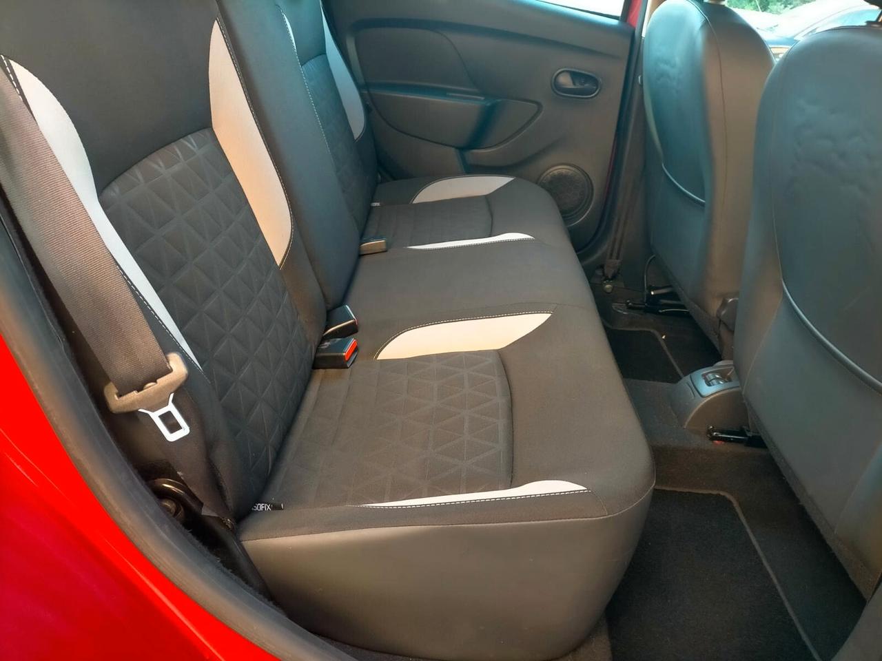 Dacia Sandero Stepway 1.5 dCi 90CV