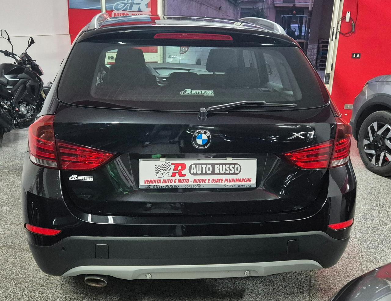 Bmw X1 sDrive18d Attiva