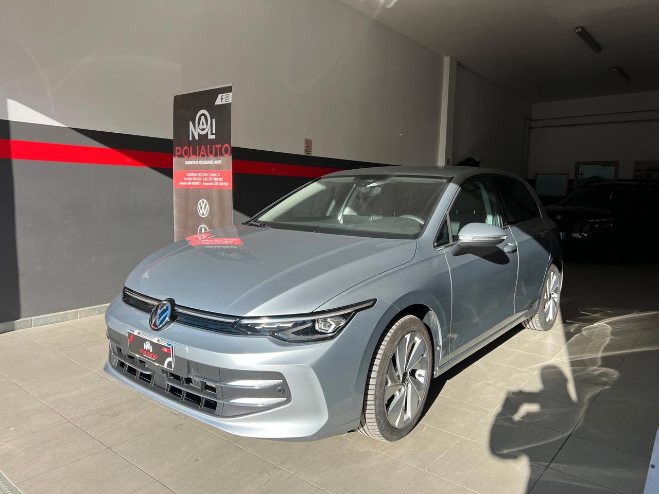 Volkswagen Golf 2.0 TDI 150 CV DSG SCR Style