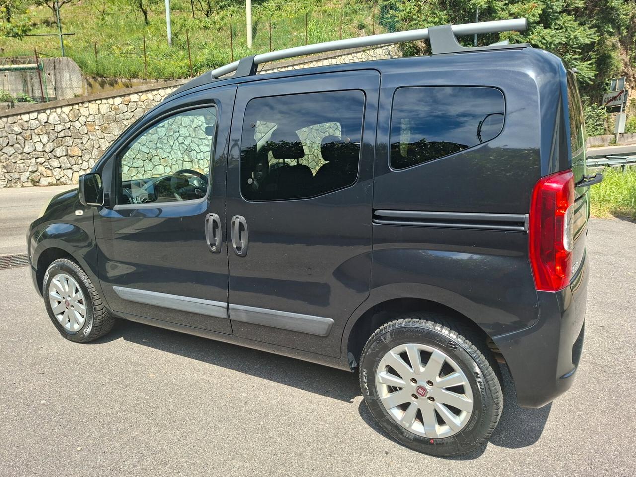 Fiat Qubo 1.4 8V 77 CV Active