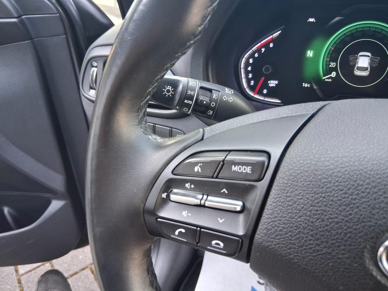 Hyundai i30 Wagon 1.0 t-gdi 48V Car Play / AndroidAuto Fari LED