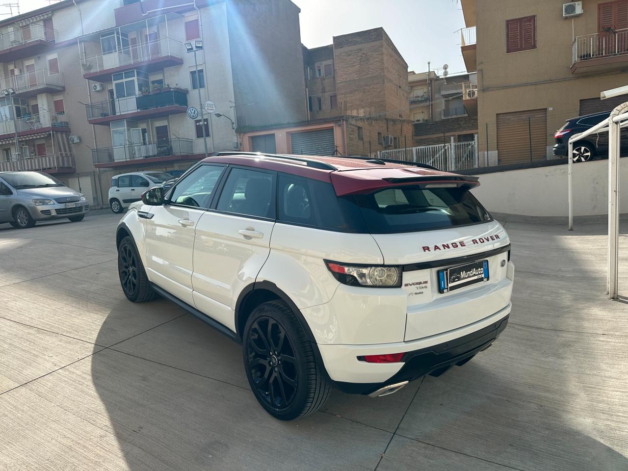Land Rover Range Evoque 2.2 TD4 5p. Dynamic