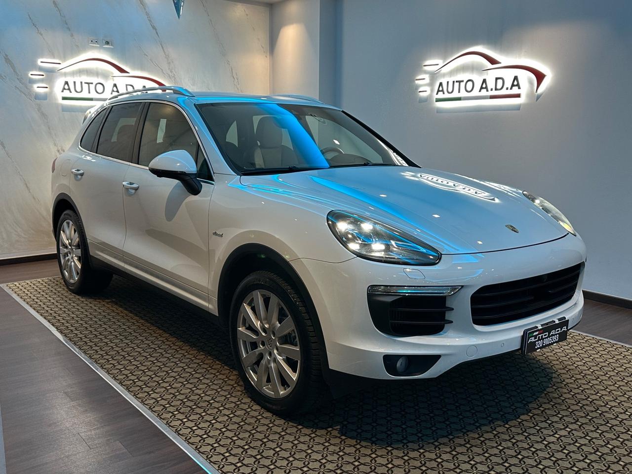 Porsche Cayenne 3.0 Diesel