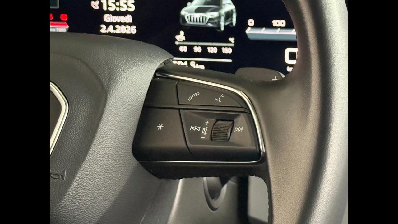 AUDI A4 V 2019 Allroad Quattro - A4 Allroad 40 2.0 tdi mhev quattro 204cv s-tronic