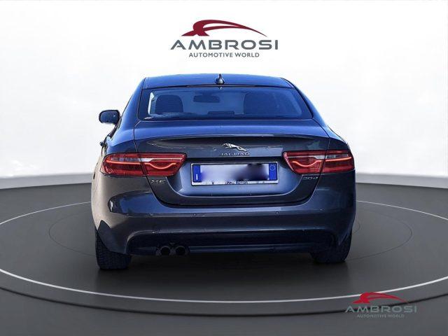 JAGUAR XE 2.0 D Turbo 180CV Prestige